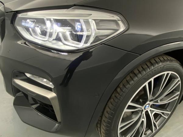 Vente en ligne Bmw X4 X4 M40d 326ch BVA8 au prix de 54 900 €