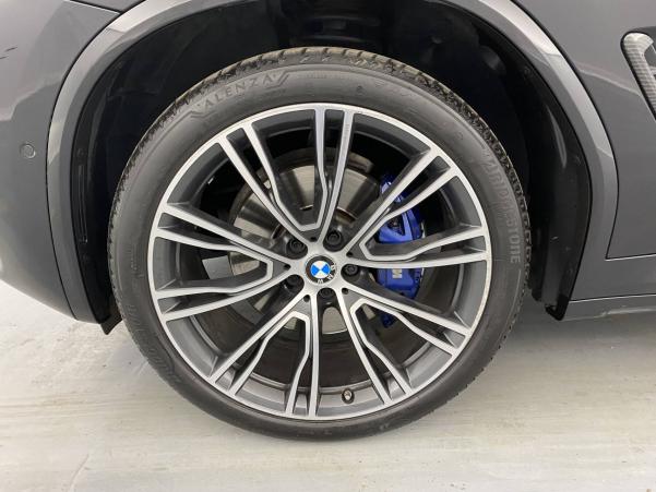 Vente en ligne Bmw X4 X4 M40d 326ch BVA8 au prix de 54 900 €