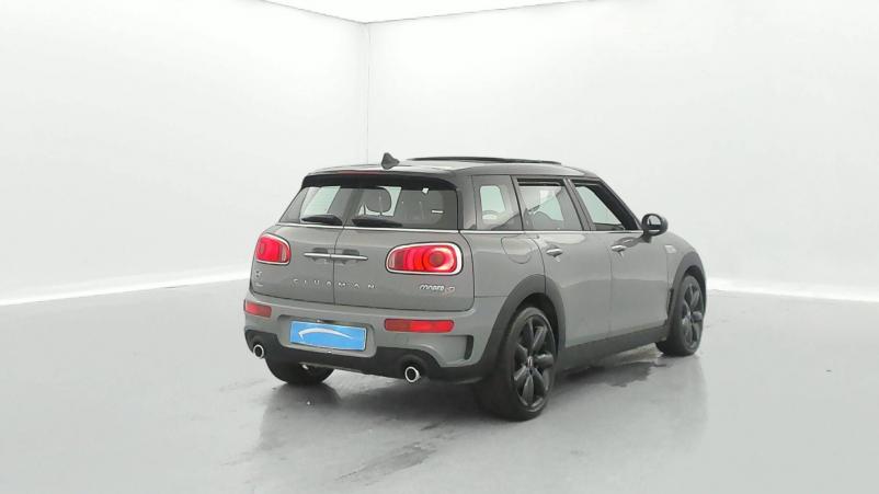 Vente en ligne Mini Clubman Mini Clubman Cooper SD 190 ch BVA8 ALL4 au prix de 27 490 €