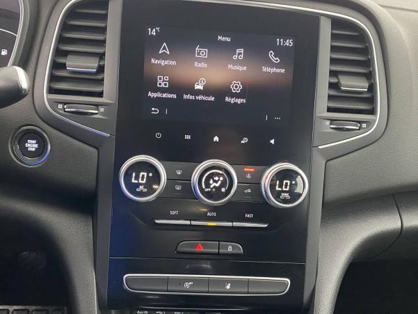 Vente en ligne Renault Megane 4 Mégane IV Berline Blue dCi 115 au prix de 17 950 €