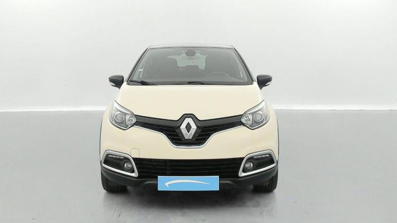 Vente en ligne Renault Captur  dCi 90 Energy eco² au prix de 12 890 €