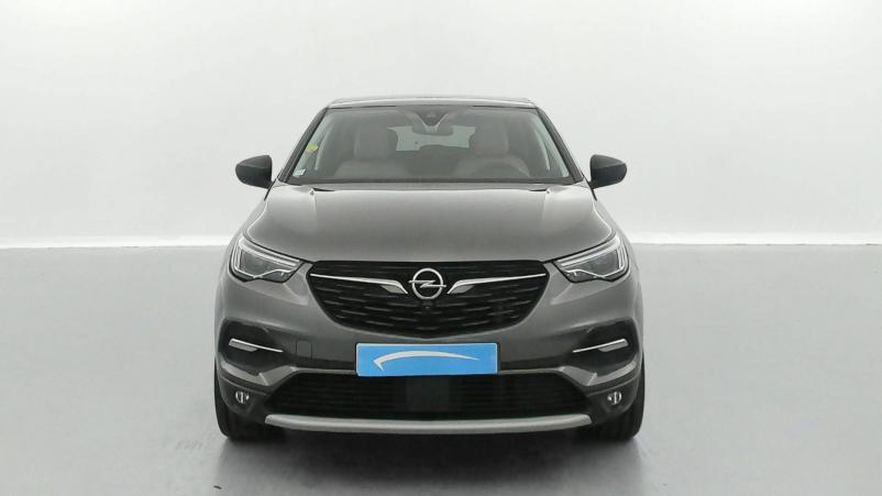 Vente en ligne Opel Grandland X  2.0 Diesel 177 ch BVA8 au prix de 23 990 €