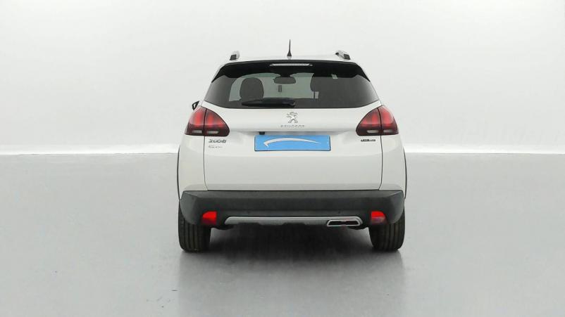 Vente en ligne Peugeot 2008  1.2 PureTech 110ch S&S BVM5 au prix de 15 990 €