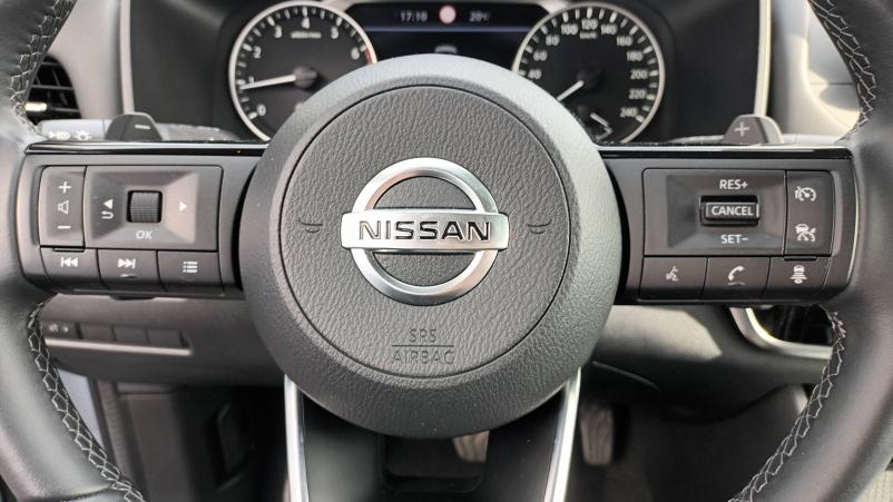 Vente en ligne Nissan Qashqai 3 Qashqai Mild Hybrid 140 ch au prix de 27 990 €