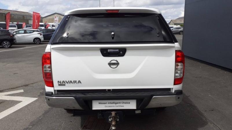 Vente en ligne Nissan Navara  2.3 DCI 190 DOUBLE CAB BVA7 au prix de 36 990 €