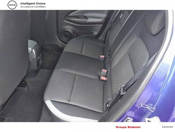Vente en ligne Nissan Juke Juke DIG-T 114 au prix de 21 490 €