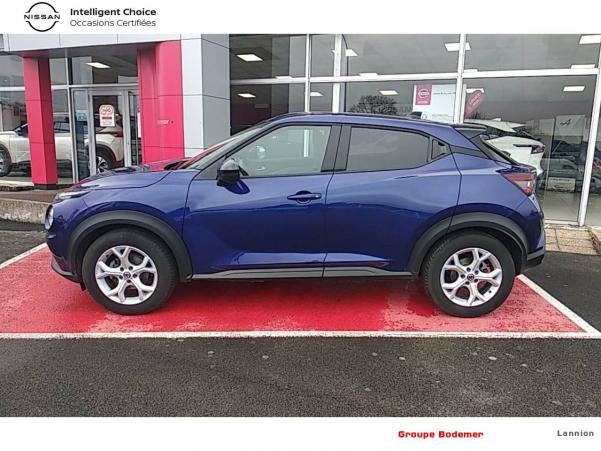 Vente en ligne Nissan Juke Juke DIG-T 114 au prix de 21 490 €