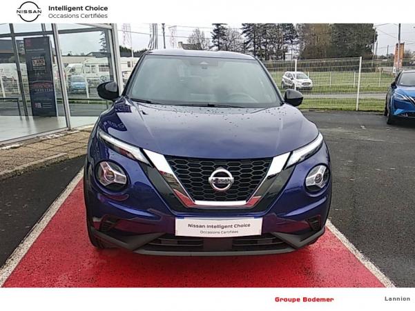 Vente en ligne Nissan Juke Juke DIG-T 114 au prix de 21 490 €