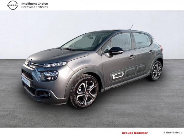 Vente en ligne Citroën C3  PureTech 110 S&S EAT6 au prix de 19 990 €