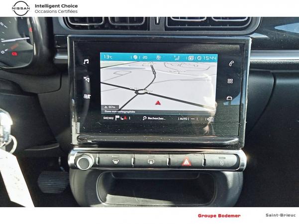 Vente en ligne Citroën C3  PureTech 110 S&S EAT6 au prix de 19 990 €