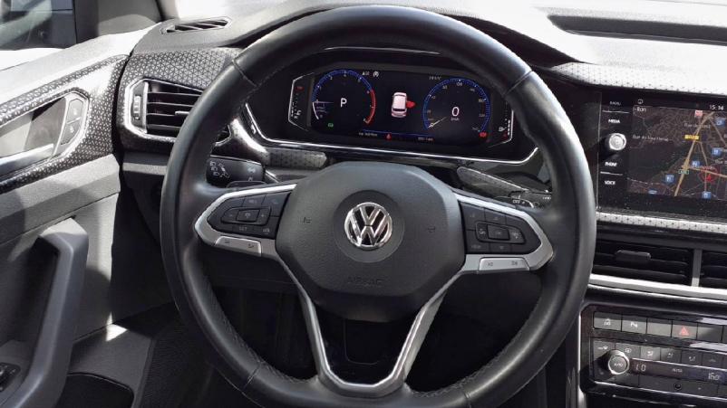 Vente en ligne Volkswagen T-Cross  1.0 TSI 115 Start/Stop DSG7 au prix de 22 990 €