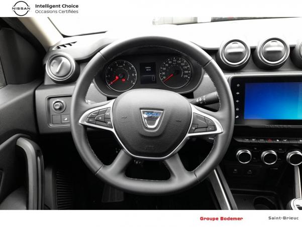 Vente en ligne Dacia Duster  Blue dCi 115 4x4 au prix de 22 990 €