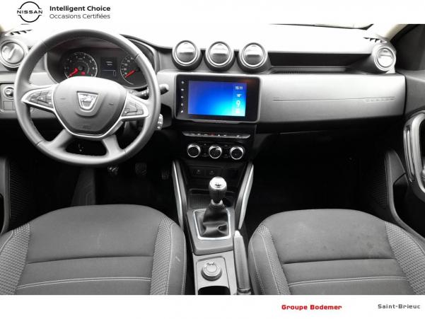 Vente en ligne Dacia Duster  Blue dCi 115 4x4 au prix de 22 990 €