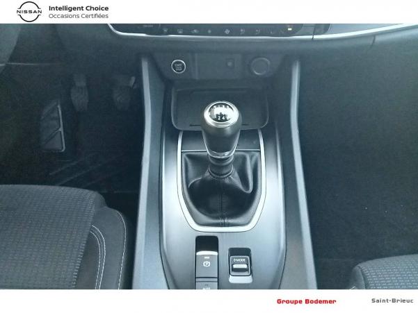 Vente en ligne Nissan Qashqai 3 Qashqai Mild Hybrid 140 ch au prix de 27 990 €
