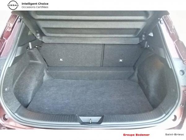 Vente en ligne Nissan Qashqai 3 Qashqai Mild Hybrid 140 ch au prix de 27 990 €