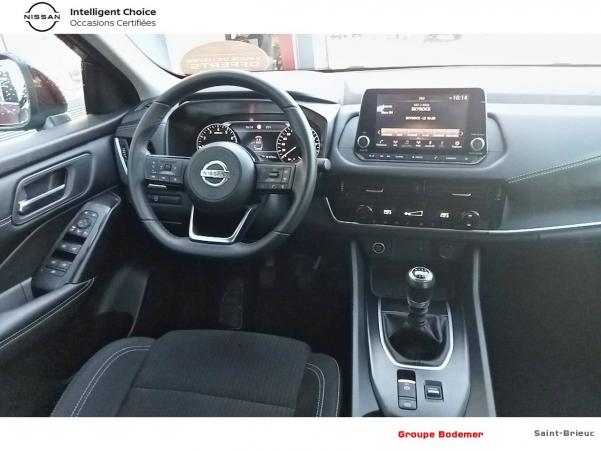 Vente en ligne Nissan Qashqai 3 Qashqai Mild Hybrid 140 ch au prix de 27 990 €