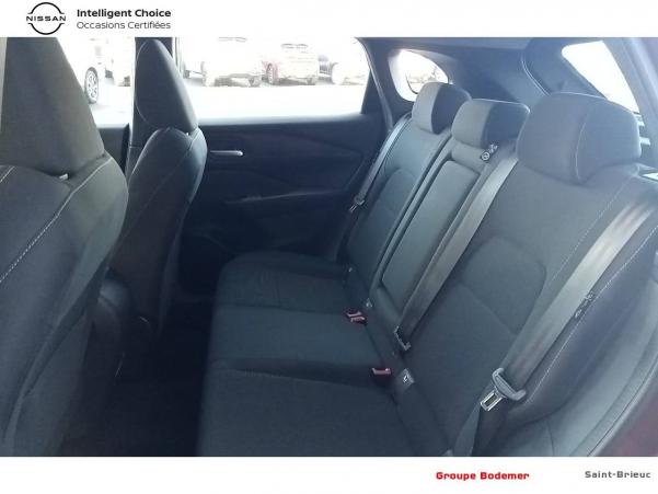 Vente en ligne Nissan Qashqai 3 Qashqai Mild Hybrid 140 ch au prix de 27 990 €