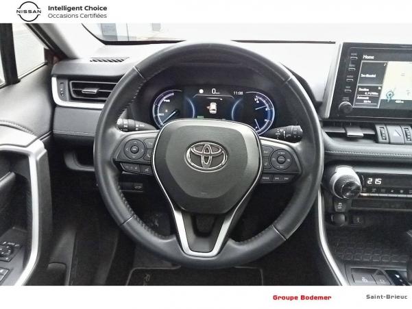 Vente en ligne Toyota RAV4 RAV4 Hybride Pro 222 ch AWD-i au prix de 31 990 €