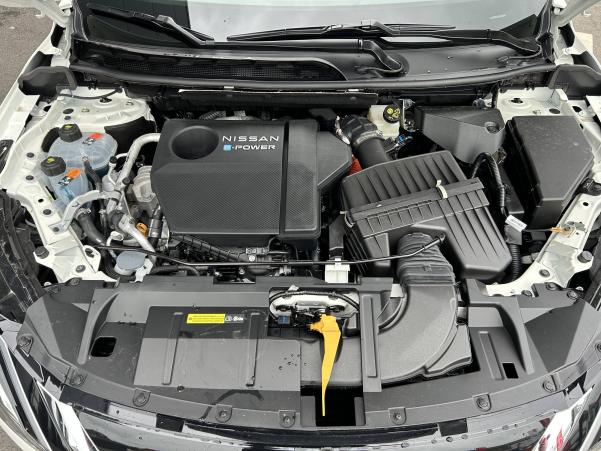 Vente en ligne Nissan Qashqai 3 Qashqai Mild Hybrid 140 ch au prix de 31 200 €