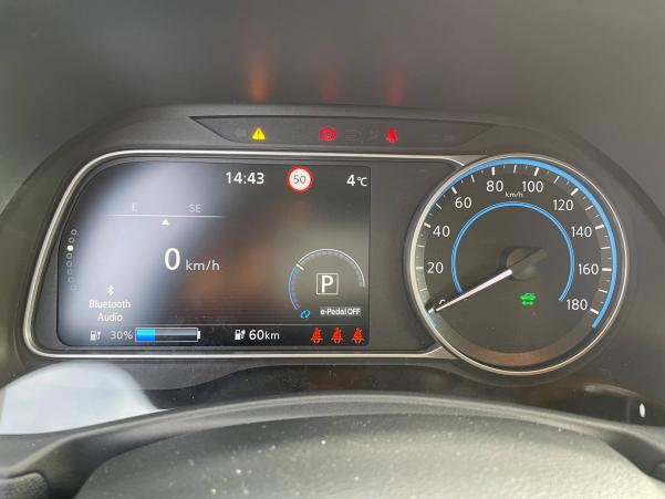 Vente en ligne Nissan Leaf 2 Leaf Electrique 40kWh au prix de 28 490 €