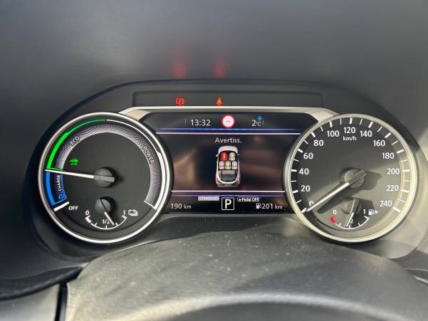 Vente en ligne Nissan Juke F16A N-DESIGN NOIR/NOIR HYBRID 143CH au prix de 29 690 €