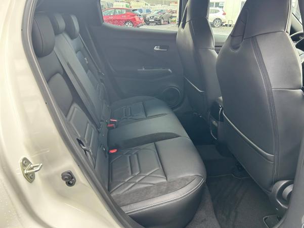 Vente en ligne Nissan Juke F16A N-DESIGN NOIR/NOIR HYBRID 143CH au prix de 29 690 €