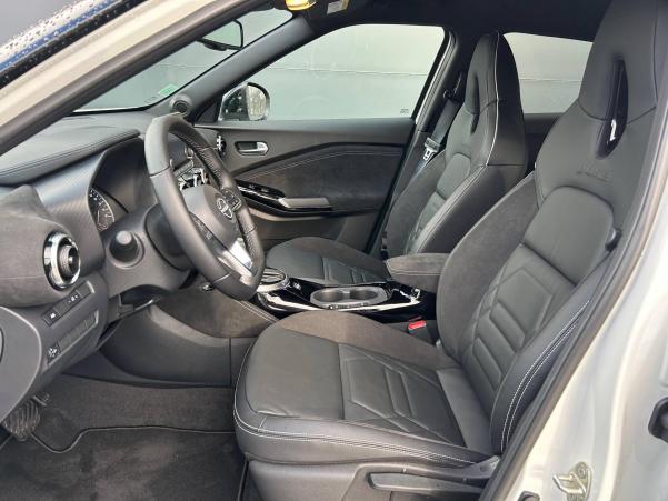 Vente en ligne Nissan Juke F16A N-DESIGN NOIR/NOIR HYBRID 143CH au prix de 29 690 €