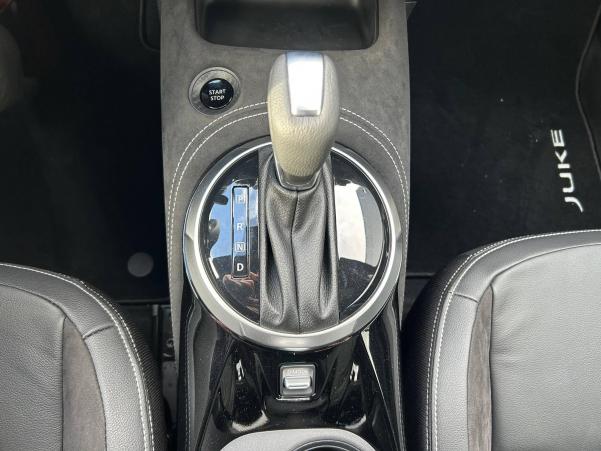 Vente en ligne Nissan Juke F16A N-DESIGN NOIR/NOIR HYBRID 143CH au prix de 29 690 €