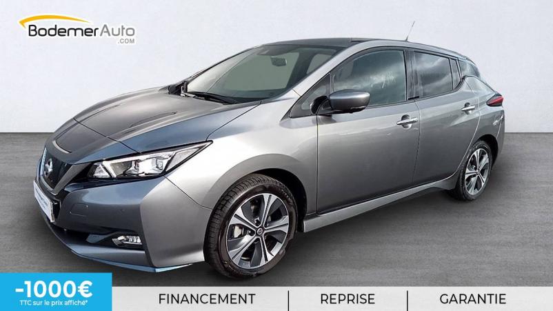 Vente en ligne Nissan Leaf 2 Leaf Electrique 62kWh au prix de 29 990 €