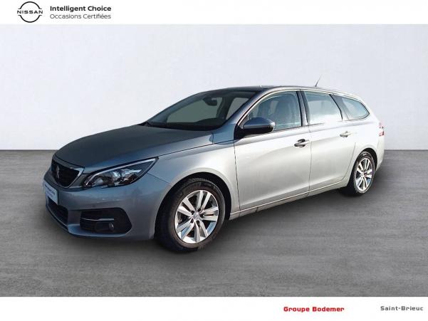 Vente en ligne Peugeot 308 SW 308 SW BlueHDi 130ch S&S EAT8 au prix de 22 990 €