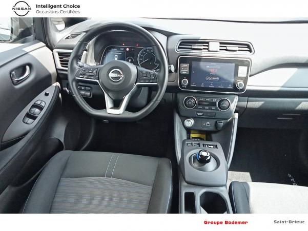 Vente en ligne Nissan Leaf Leaf Electrique 62kWh au prix de 28 990 €