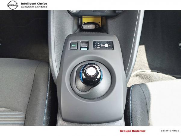 Vente en ligne Nissan Leaf Leaf Electrique 62kWh au prix de 28 990 €