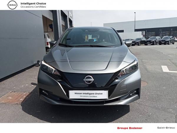 Vente en ligne Nissan Leaf Leaf Electrique 62kWh au prix de 28 990 €