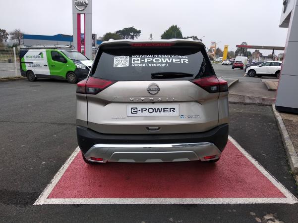 Vente en ligne Nissan X-Trail  e-POWER 213 ch e-4ORCE 5 Places au prix de 49 190 €
