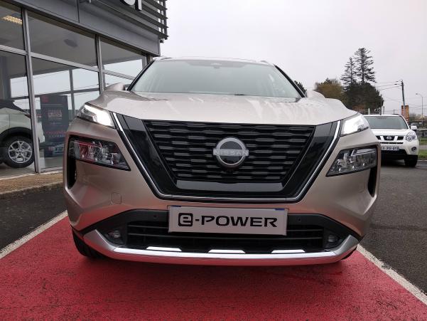 Vente en ligne Nissan X-Trail  e-POWER 213 ch e-4ORCE 5 Places au prix de 49 190 €