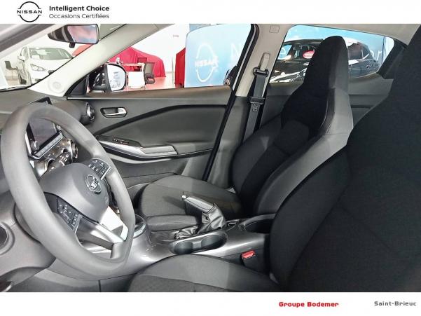 Vente en ligne Nissan Juke Juke DIG-T 114 au prix de 21 490 €