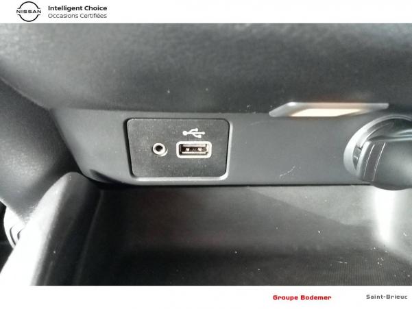 Vente en ligne Nissan Juke Juke DIG-T 114 au prix de 21 490 €