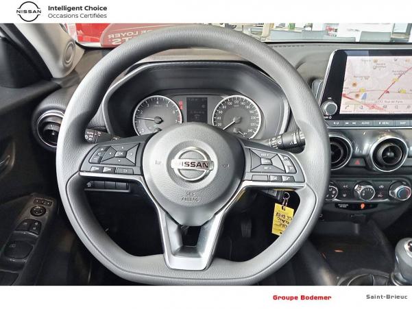 Vente en ligne Nissan Juke Juke DIG-T 114 au prix de 21 490 €