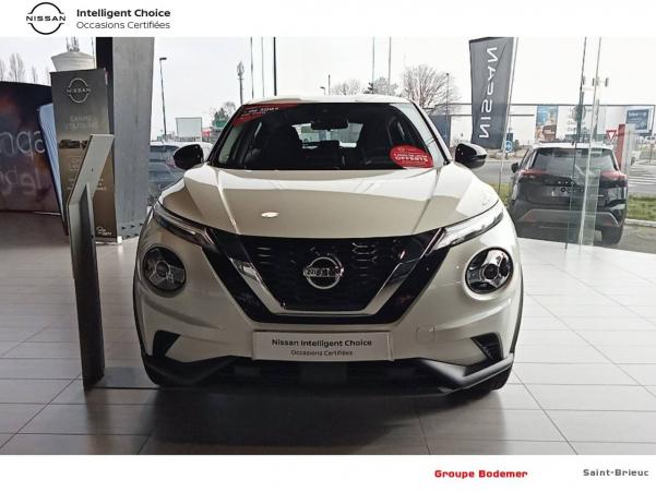 Vente en ligne Nissan Juke Juke DIG-T 114 au prix de 21 490 €