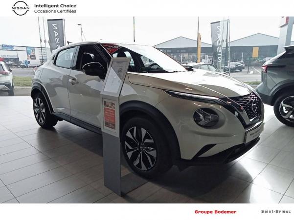 Vente en ligne Nissan Juke Juke DIG-T 114 au prix de 21 490 €