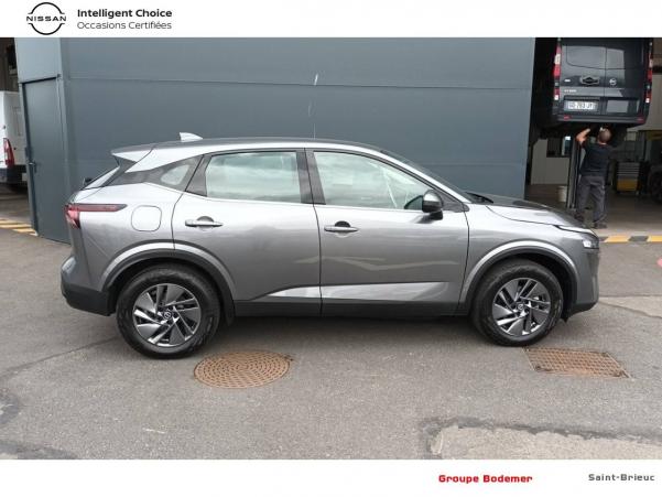 Vente en ligne Nissan Qashqai 3 Qashqai Mild Hybrid 158 ch Xtronic au prix de 30 990 €