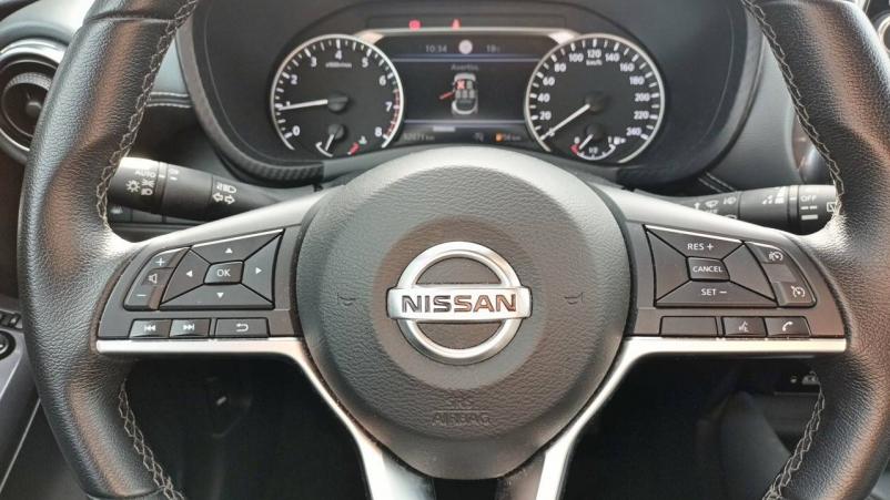 Vente en ligne Nissan Juke Juke DIG-T 114 au prix de 17 090 €