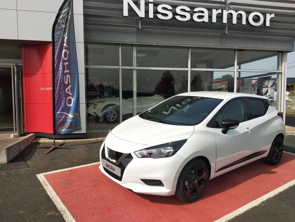 Vente en ligne Nissan Micra Micra IG-T 92 au prix de 15 800 €