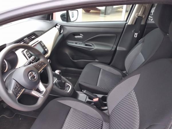 Vente en ligne Nissan Micra Micra IG-T 92 au prix de 15 800 €