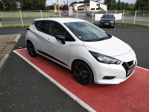 Vente en ligne Nissan Micra Micra IG-T 92 au prix de 15 800 €