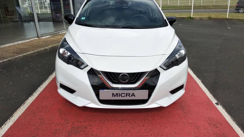Vente en ligne Nissan Micra Micra IG-T 92 au prix de 21 140 €