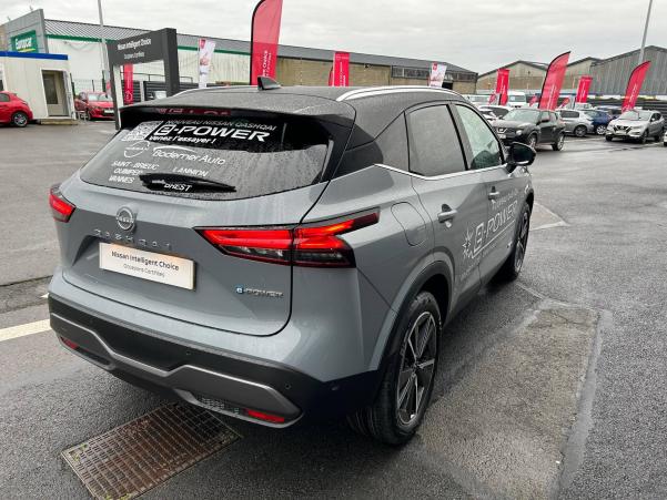 Vente en ligne Nissan Qashqai 3 Qashqai e-Power 190 ch au prix de 43 349 €