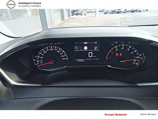 Vente en ligne Peugeot 208  PureTech 100 S&S EAT8 au prix de 20 990 €