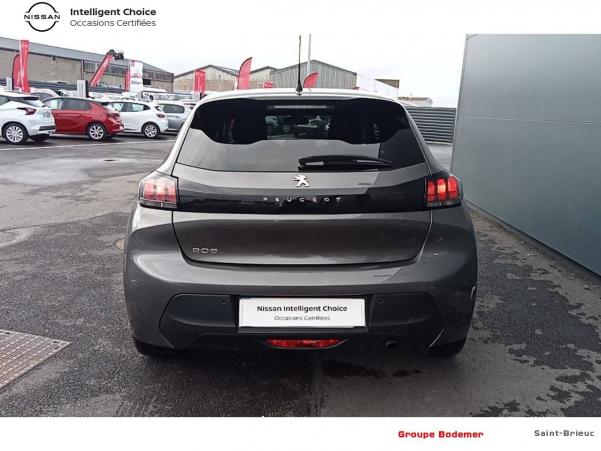 Vente en ligne Peugeot 208  PureTech 100 S&S EAT8 au prix de 20 990 €