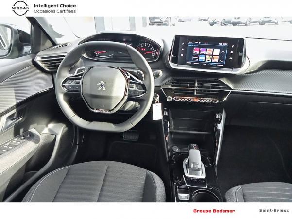 Vente en ligne Peugeot 208  PureTech 100 S&S EAT8 au prix de 20 990 €